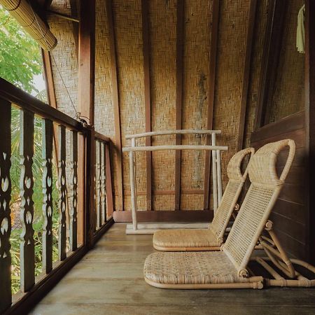 Villa Lumbung Ubud Exteriér fotografie