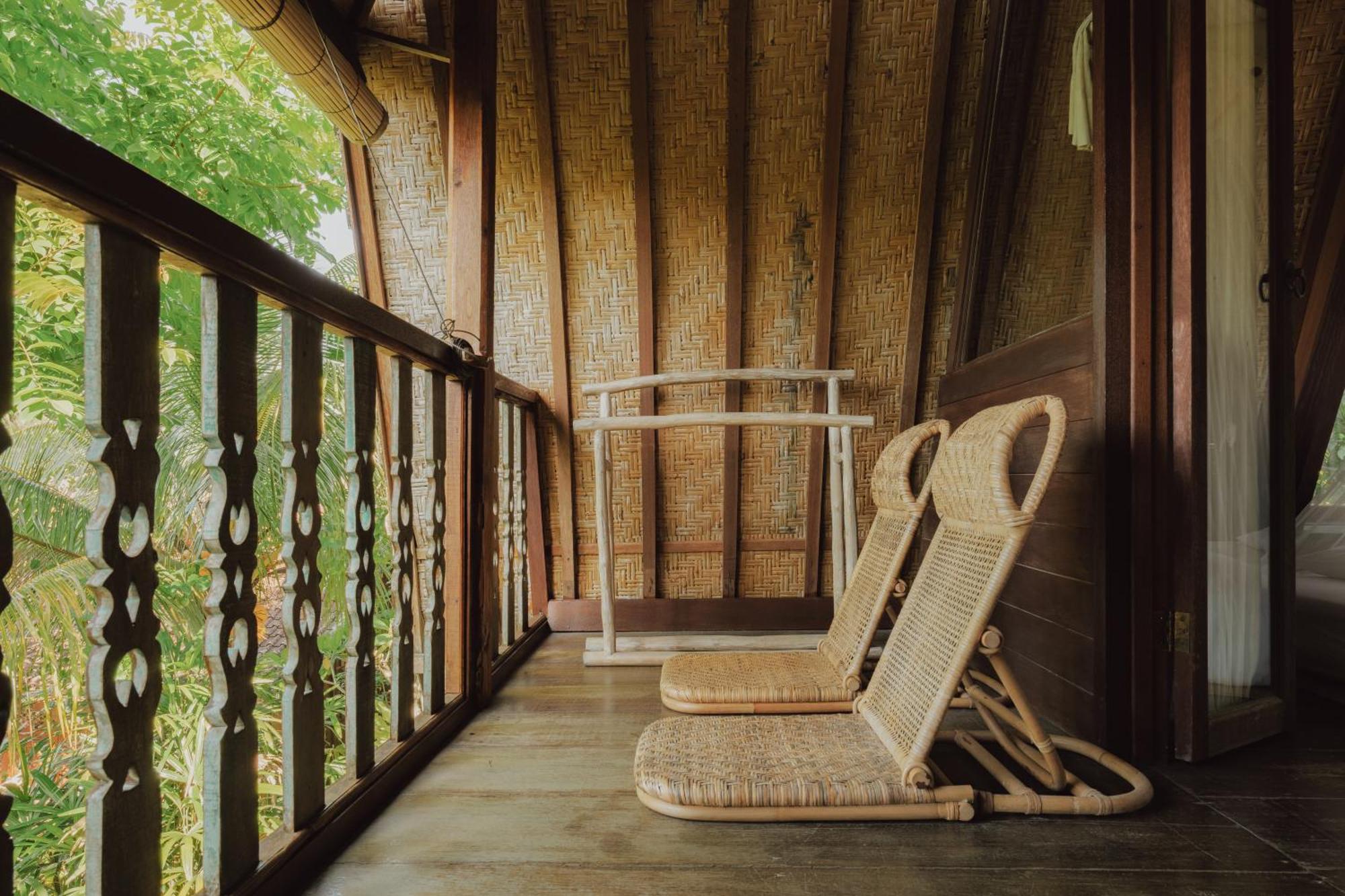 Villa Lumbung Ubud Exteriér fotografie