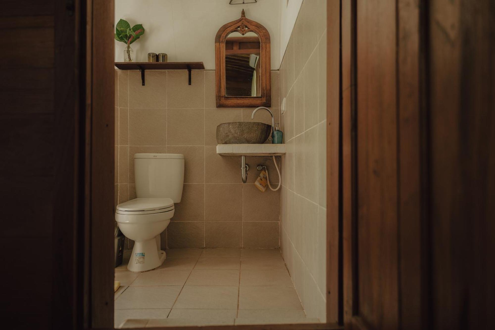 Villa Lumbung Ubud Exteriér fotografie