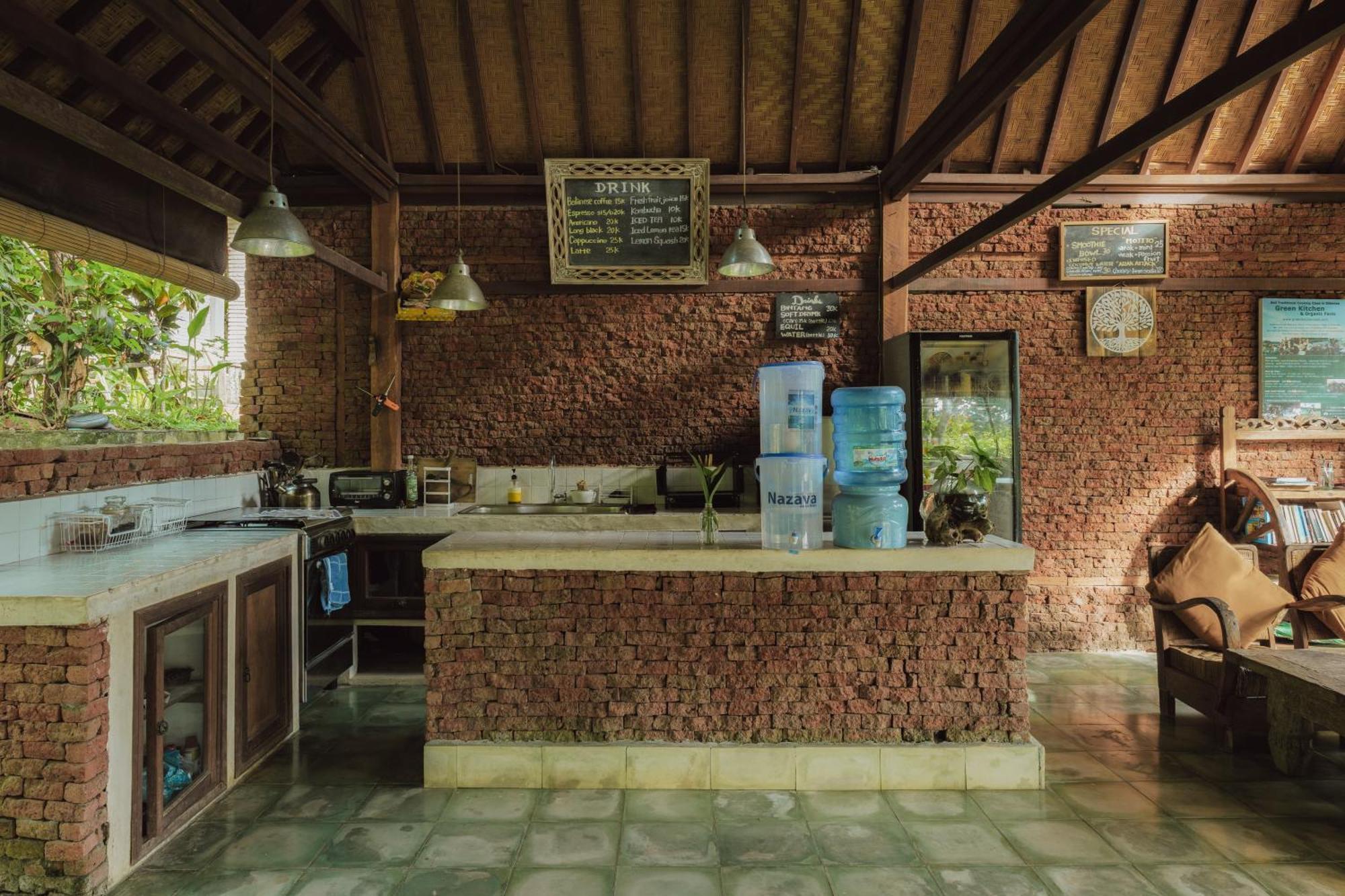 Villa Lumbung Ubud Exteriér fotografie
