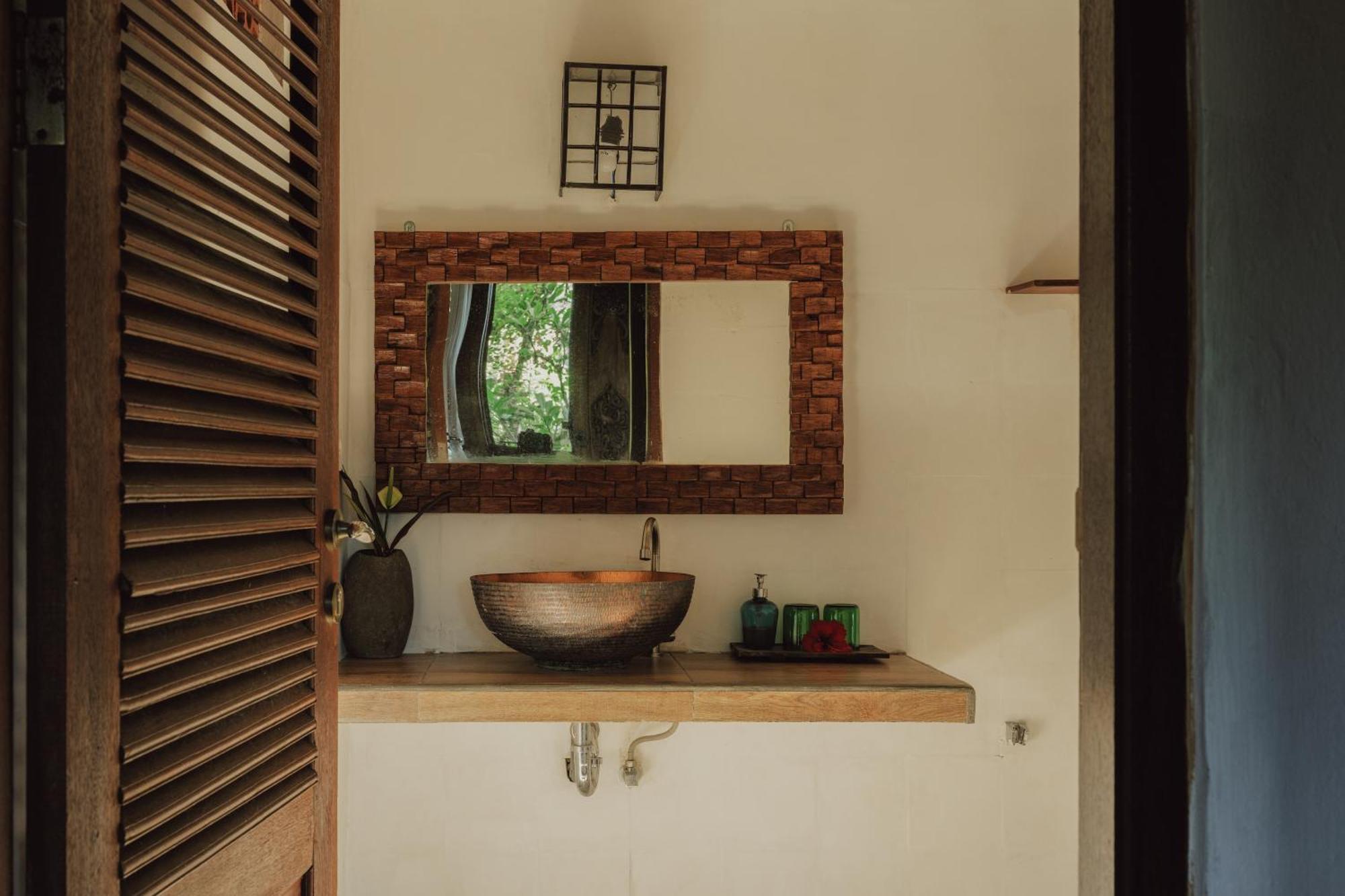 Villa Lumbung Ubud Exteriér fotografie