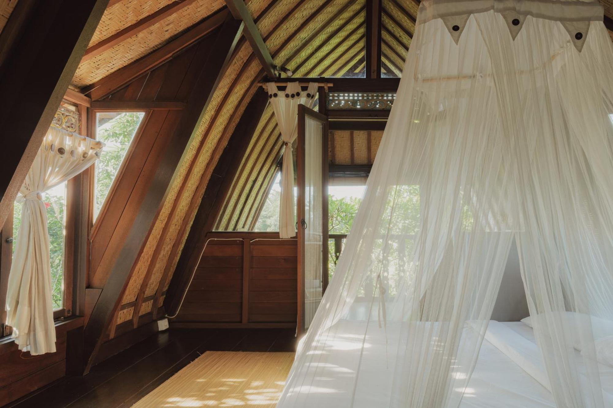 Villa Lumbung Ubud Exteriér fotografie