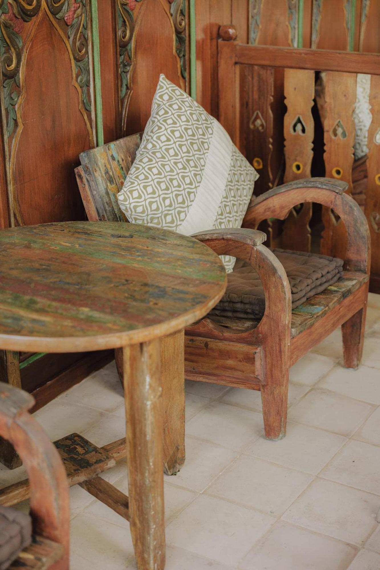 Villa Lumbung Ubud Exteriér fotografie