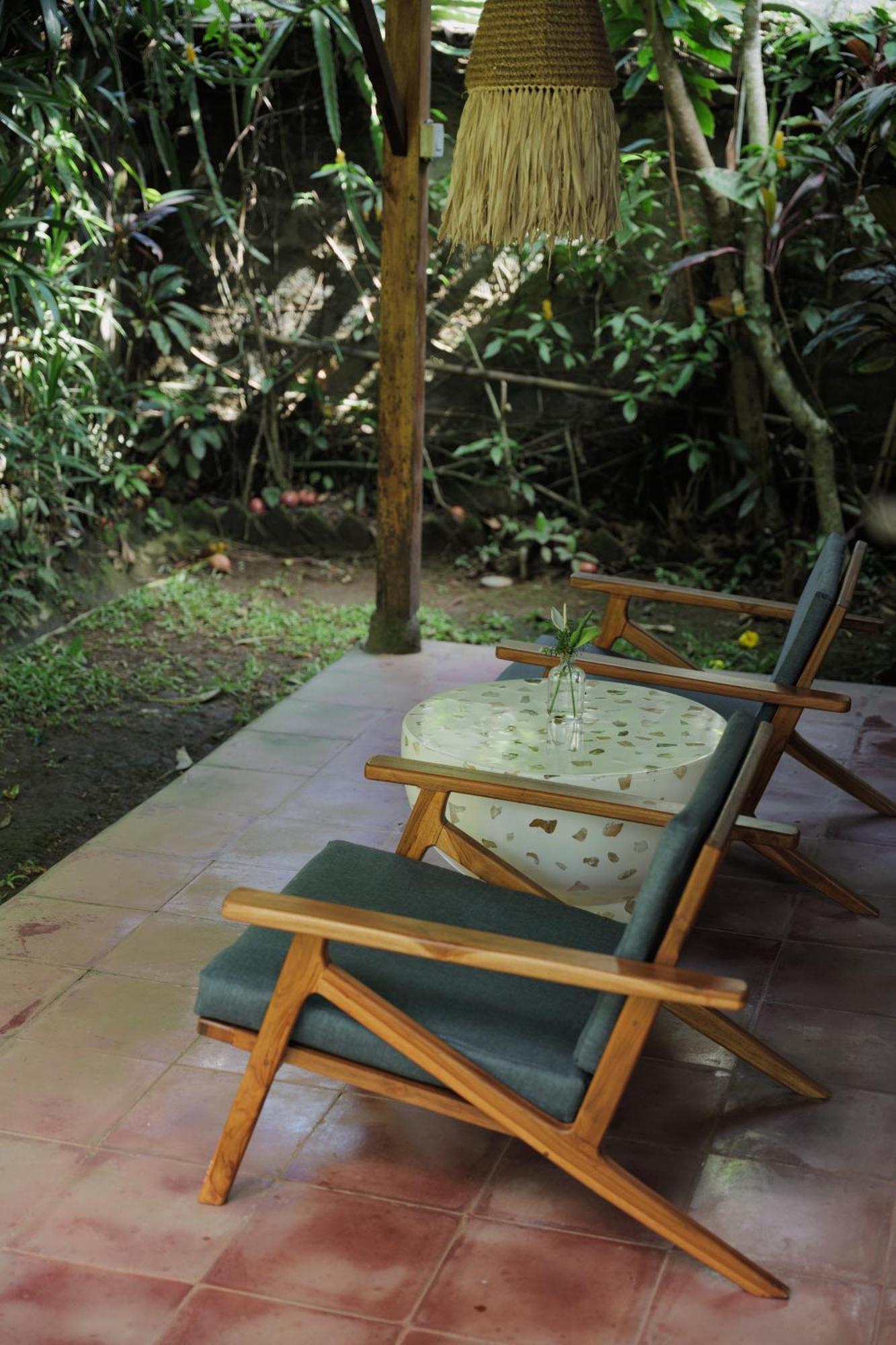 Villa Lumbung Ubud Exteriér fotografie
