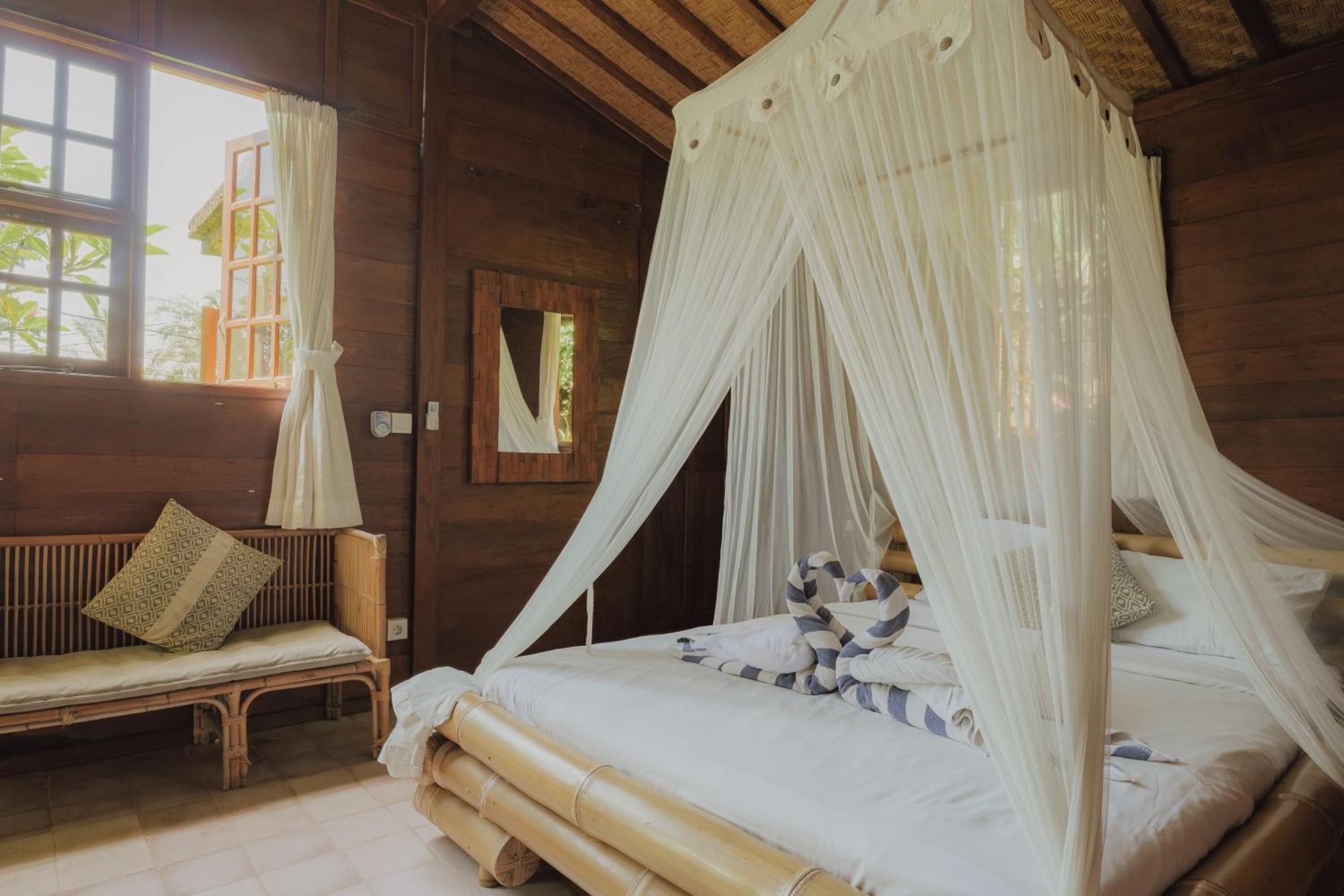 Villa Lumbung Ubud Exteriér fotografie