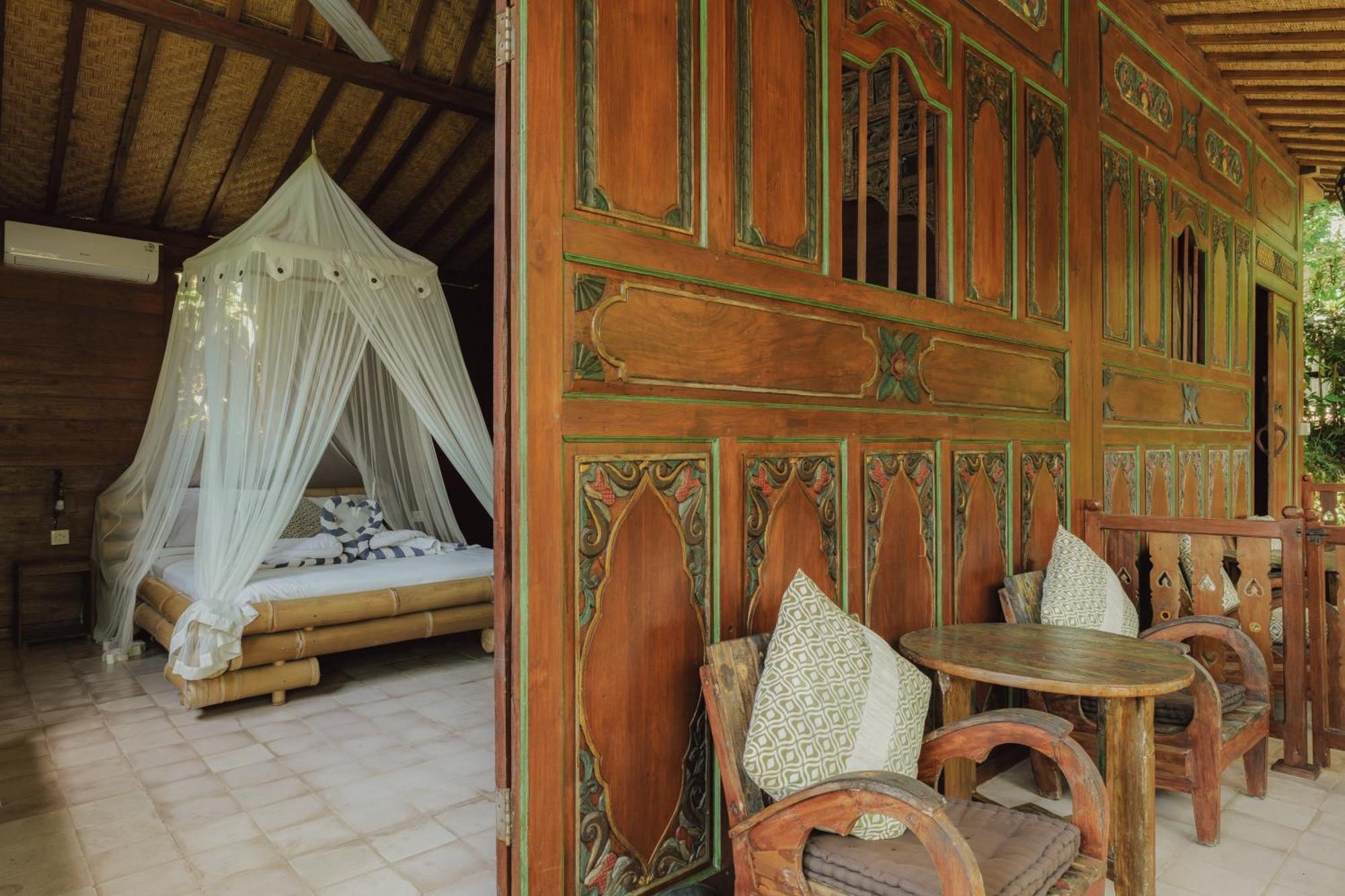 Villa Lumbung Ubud Exteriér fotografie