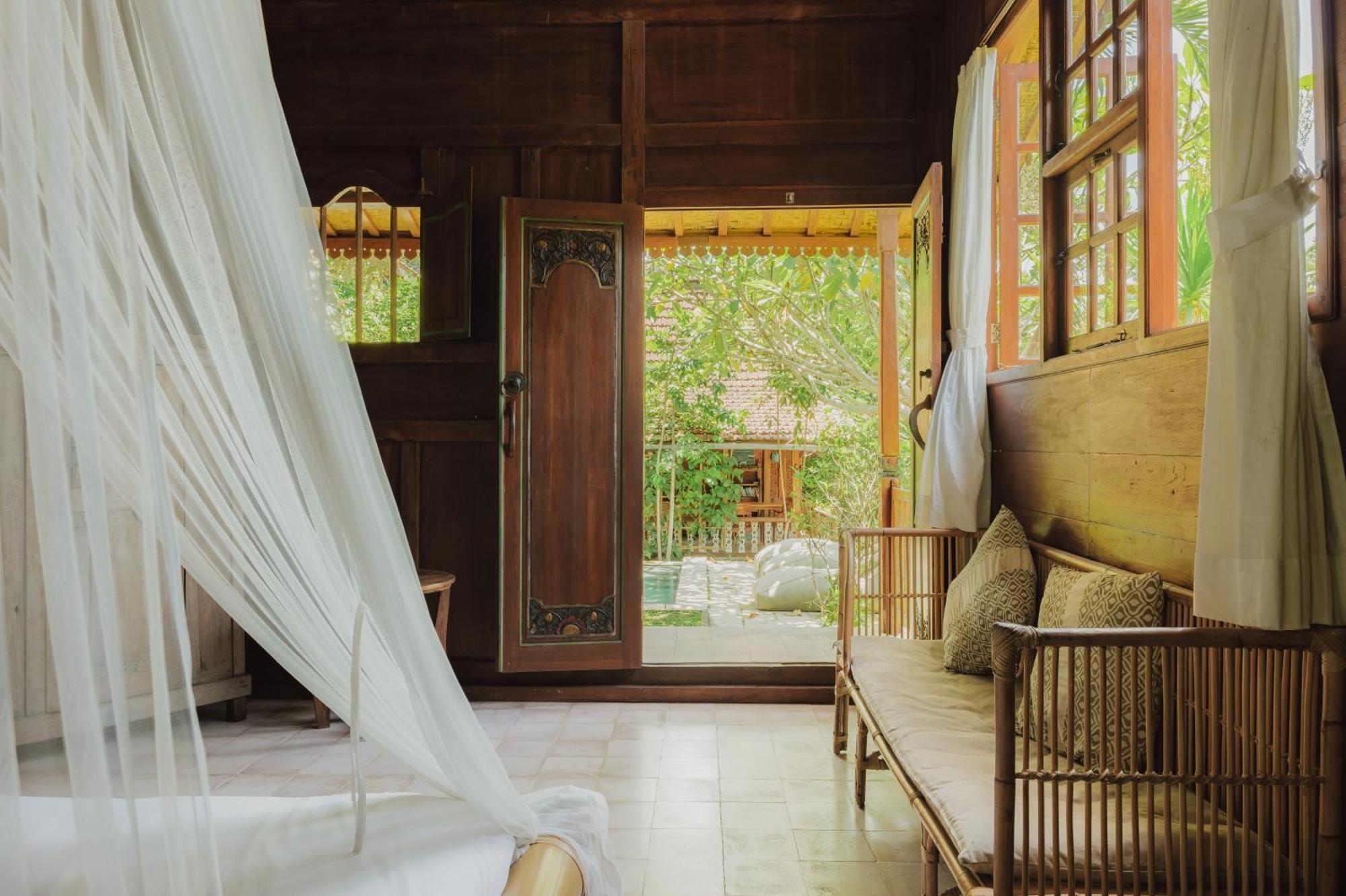 Villa Lumbung Ubud Exteriér fotografie