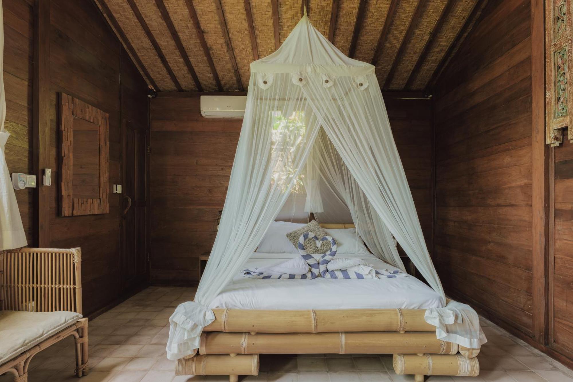 Villa Lumbung Ubud Exteriér fotografie