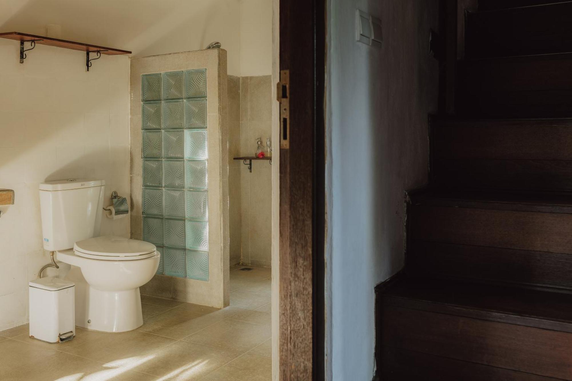 Villa Lumbung Ubud Exteriér fotografie