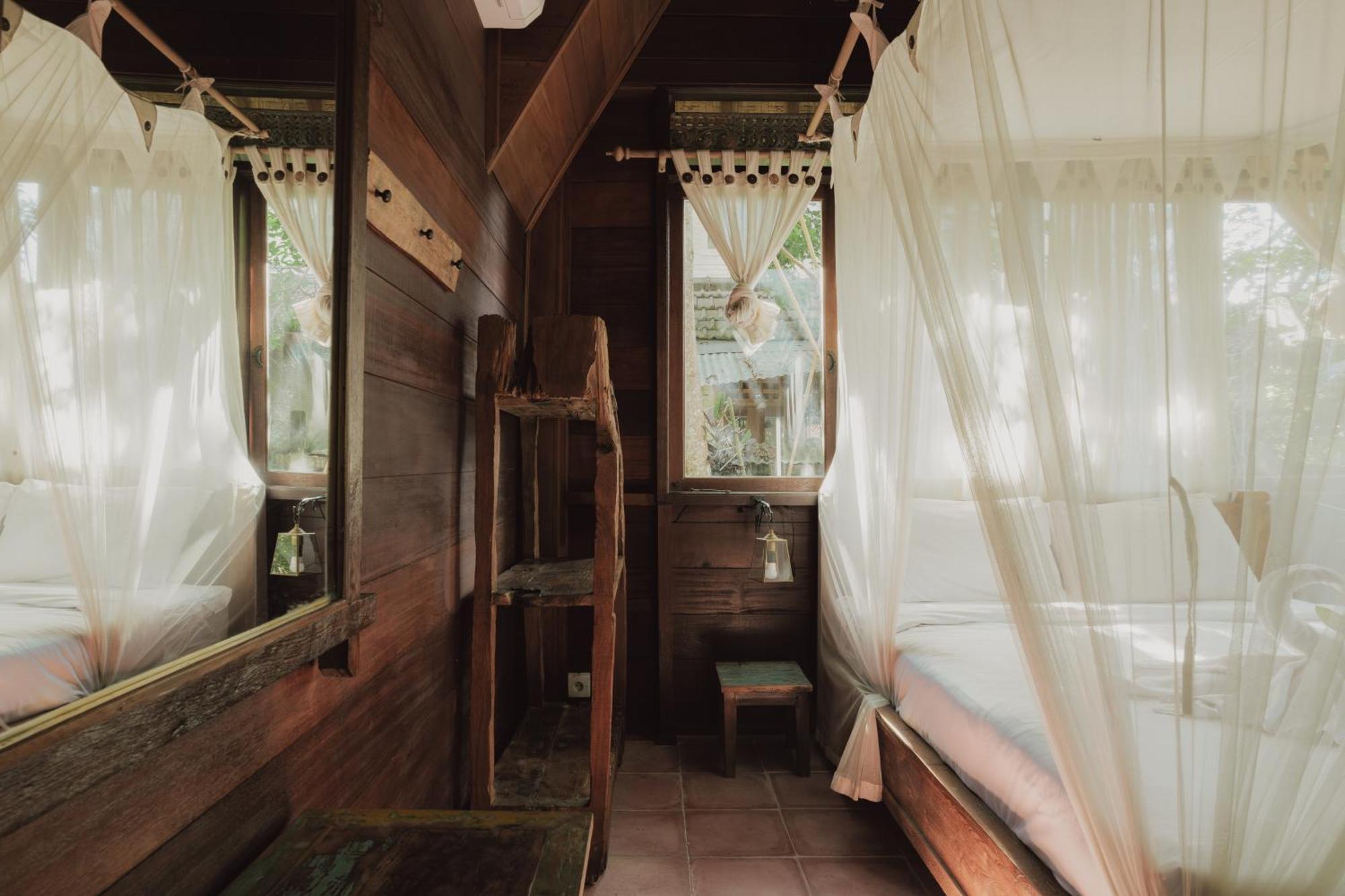 Villa Lumbung Ubud Exteriér fotografie