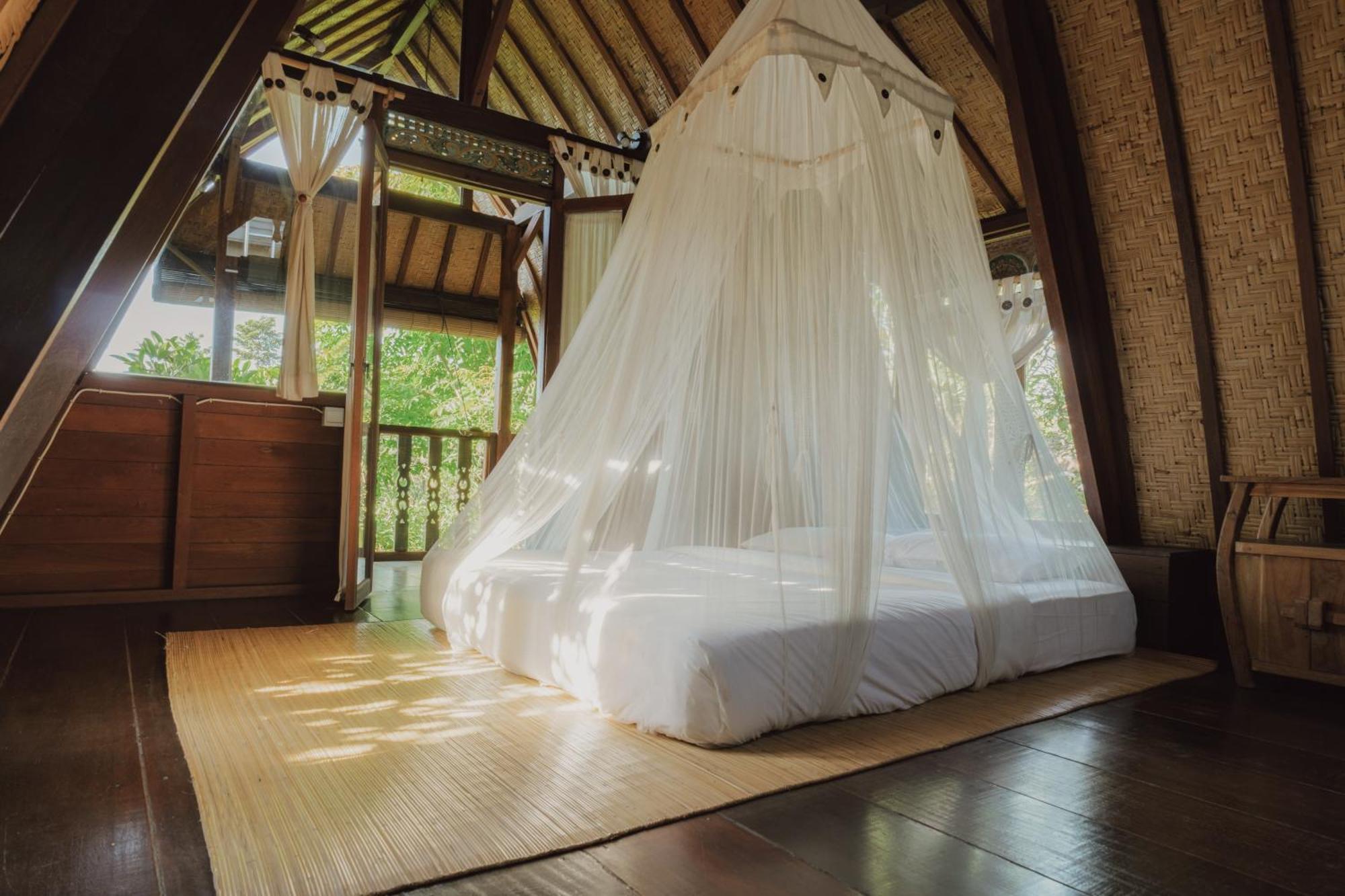 Villa Lumbung Ubud Exteriér fotografie