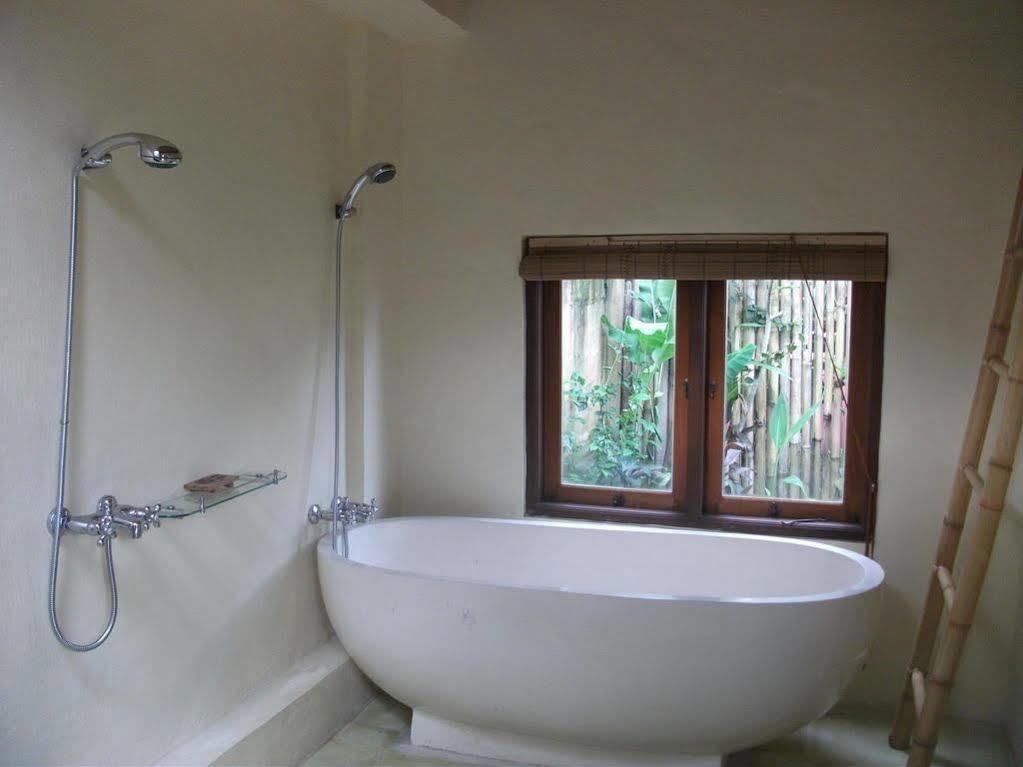 Villa Lumbung Ubud Exteriér fotografie