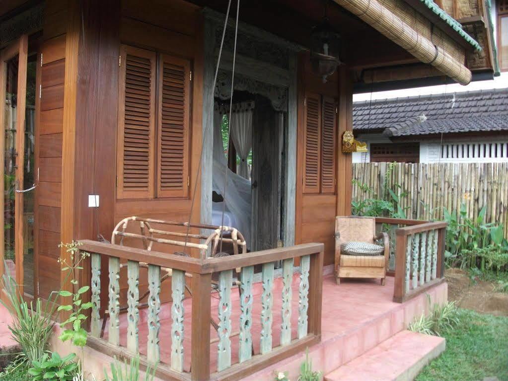 Villa Lumbung Ubud Exteriér fotografie