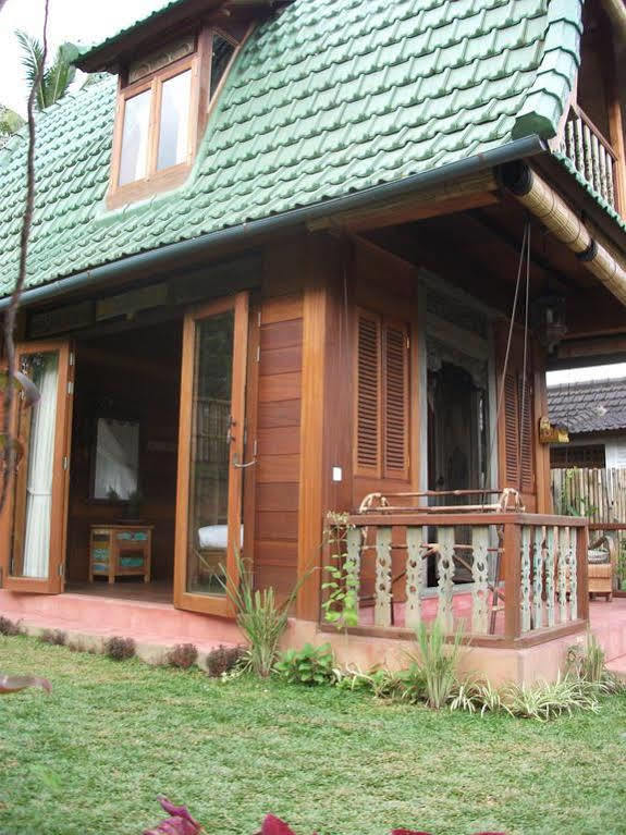 Villa Lumbung Ubud Exteriér fotografie