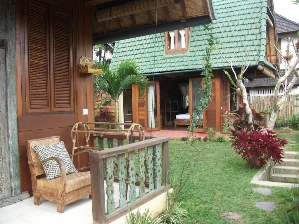 Villa Lumbung Ubud Exteriér fotografie