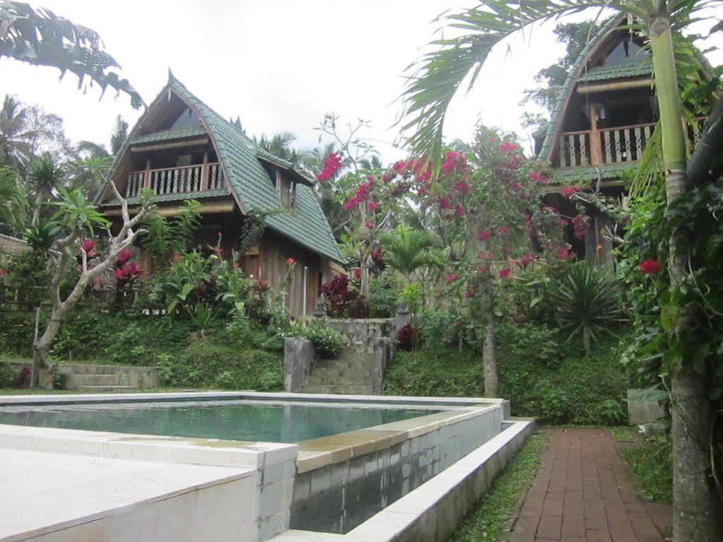 Villa Lumbung Ubud Exteriér fotografie