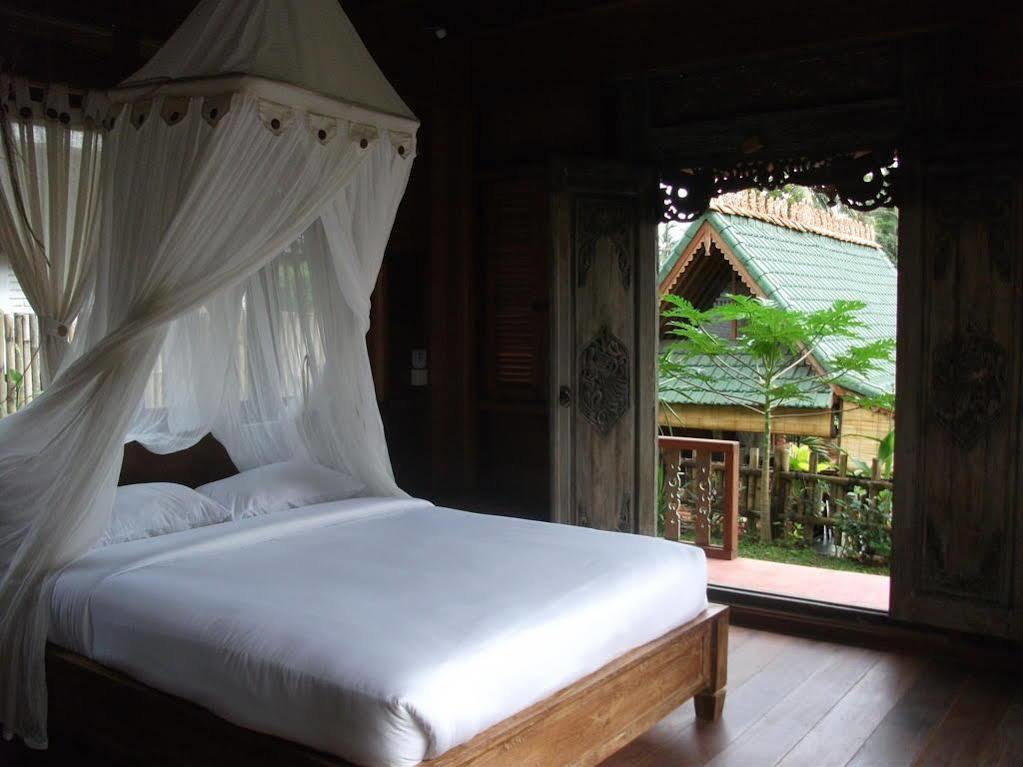 Villa Lumbung Ubud Exteriér fotografie