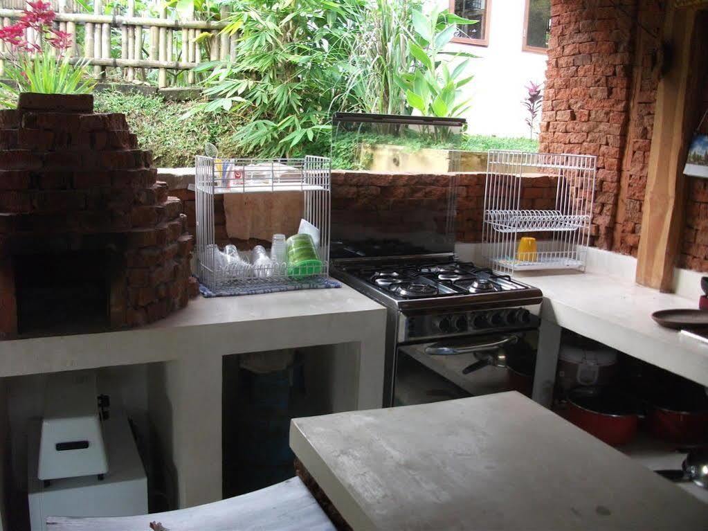 Villa Lumbung Ubud Exteriér fotografie