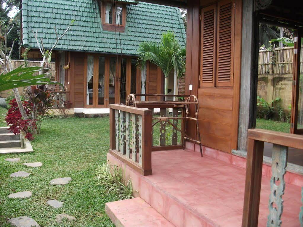Villa Lumbung Ubud Exteriér fotografie