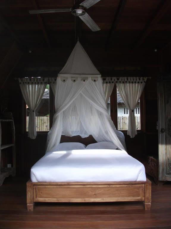 Villa Lumbung Ubud Exteriér fotografie
