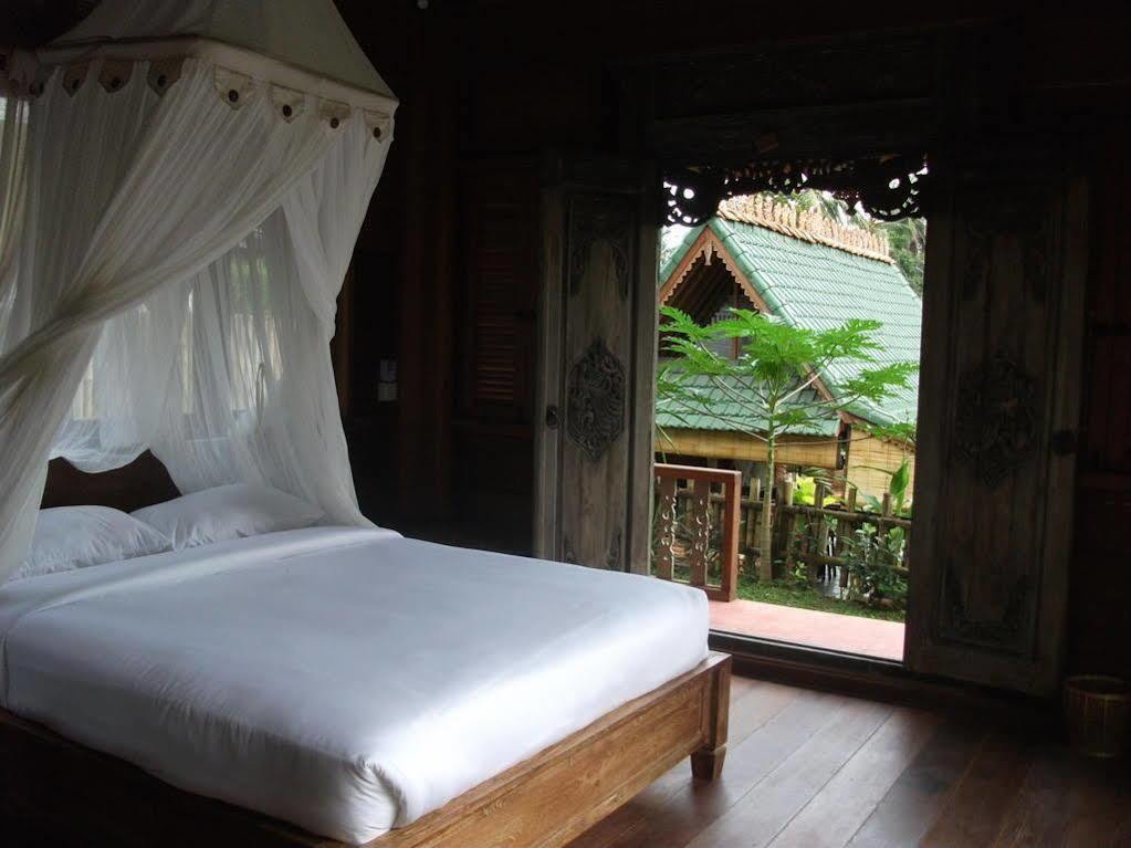 Villa Lumbung Ubud Exteriér fotografie