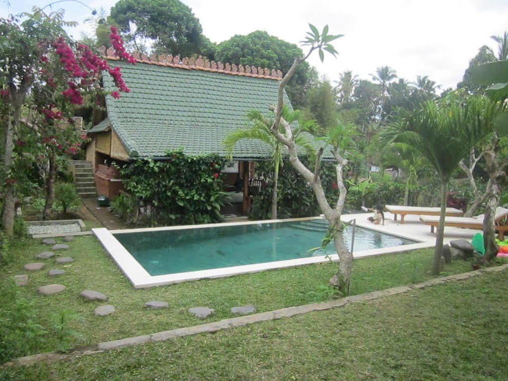 Villa Lumbung Ubud Exteriér fotografie