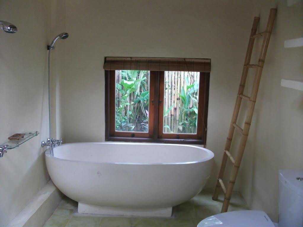 Villa Lumbung Ubud Exteriér fotografie