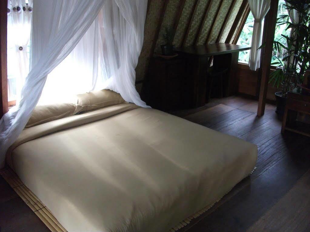 Villa Lumbung Ubud Exteriér fotografie